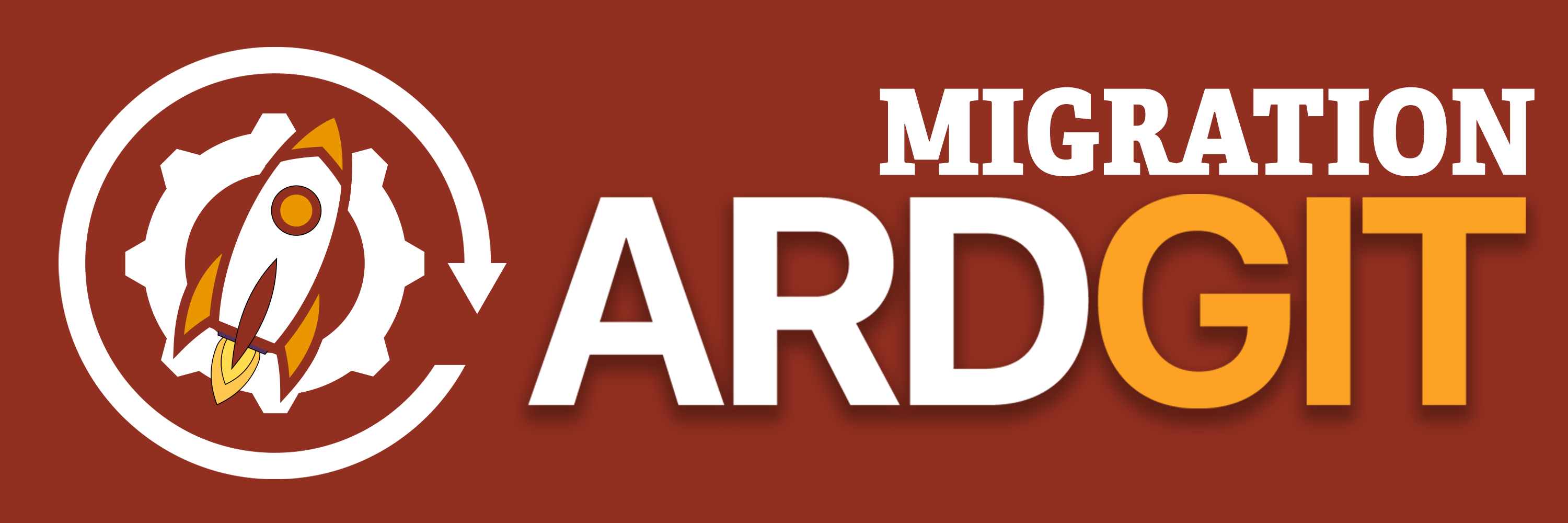 GitLab ARD-GIT Migration System